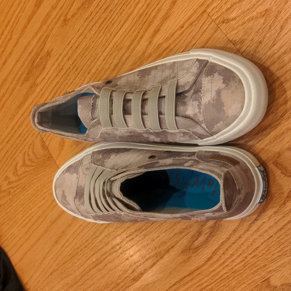 Blowfish | Shoes | Blowfish Tan Camo 